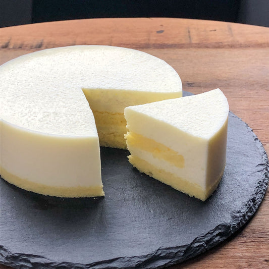 北海道レアチーズケーキ